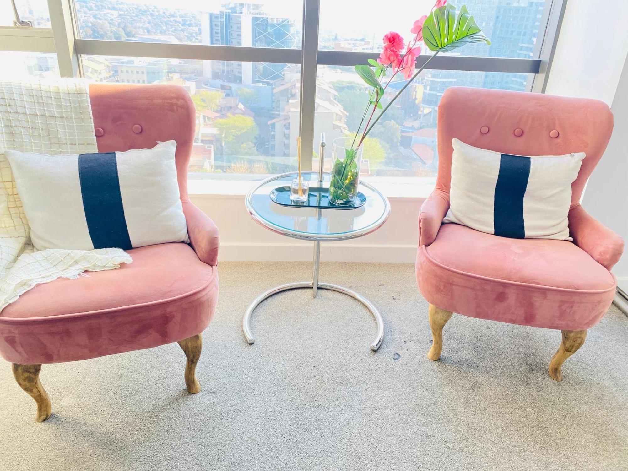 Sandton Skye Luxury Appartement Johannesburg