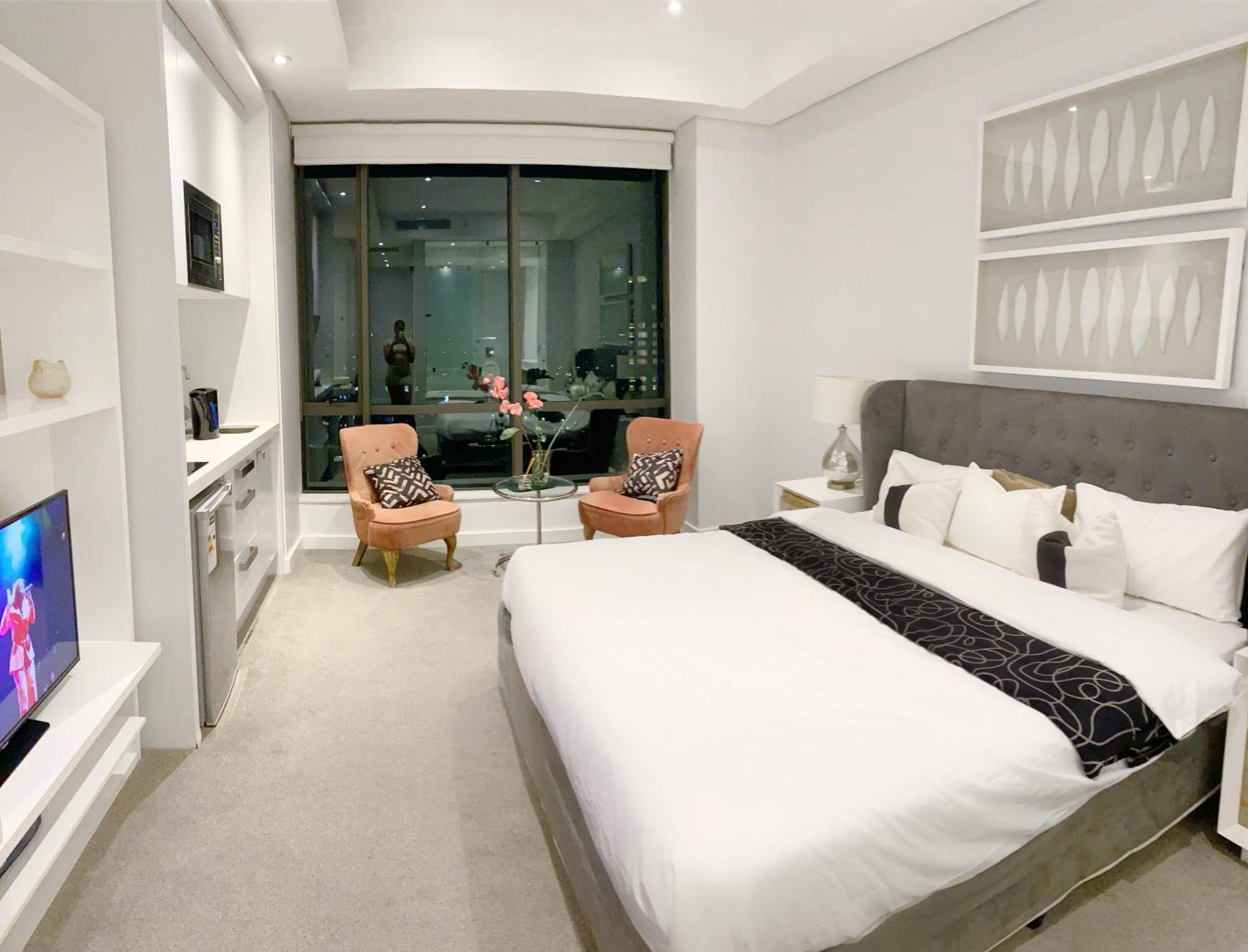Sandton Skye Luxury Apartamento