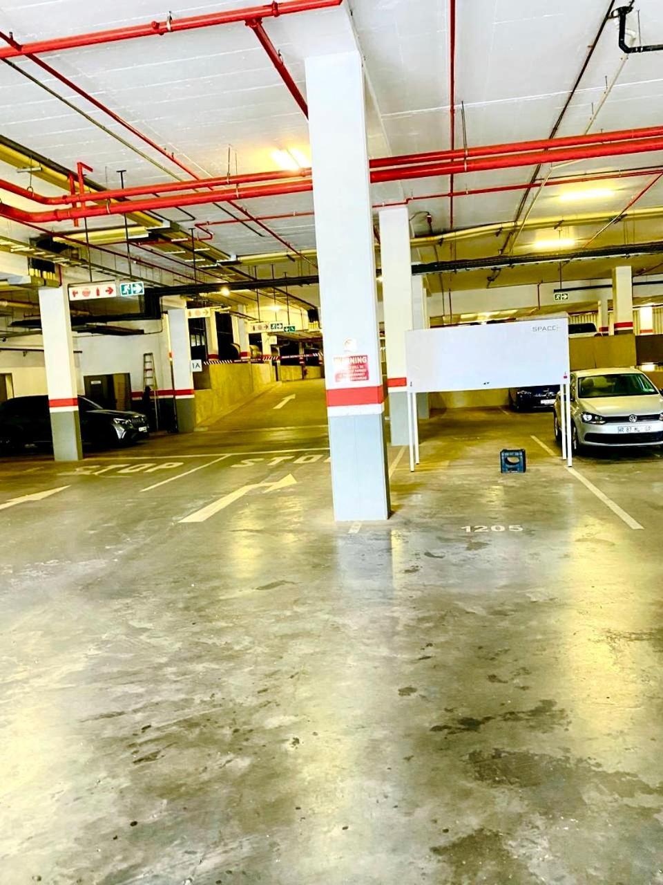 Sandton Skye Luxury Appartement